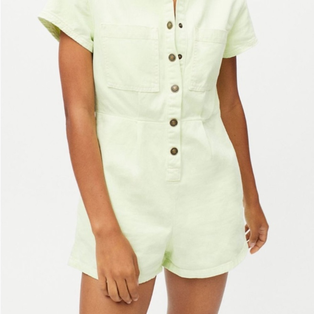 Shorts jumper